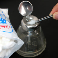 SUNSHINE Absorbent Cotton Balls For Cleaning Circuit Boards And Rosin Flux Use With Board Washing Water
