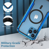 iPhone 17 REDEFINE Shield Shockproof Heavy Duty Armor Case Cover With Magnetic Ring