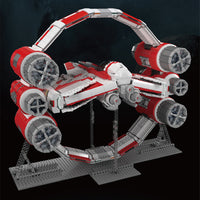 MOULD KING 21047 Interstellar Ring Fighter with 6003 Pieces
