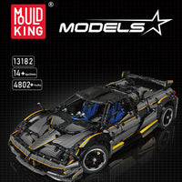 MOULD KING 13182 Pagani Huayra with 4802 Pieces
