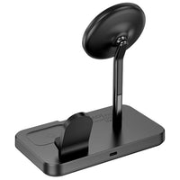 hoco CQ12 Joyfull 3-in-1 wireless fast charger
