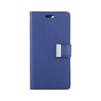 Mercury Rich Diary Case for iPhone 17 Pro Max / 18 Pro Max
