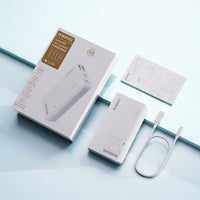 Romoss Sense4SF 22.5W 10000mAh Mini Power Bank-White
