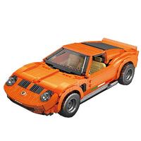 MOULD KING 10116 MYOORA Lamborghini with 1607 Pieces
