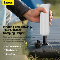 Baseus A3 Lite Car Vacuum Cleaner 100W 12000 Pa
