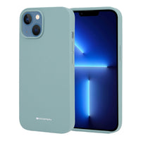 iPhone 17 Pro / 18 Pro Mercury Silicone Case Cover
