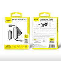 sky Budi CP586TT 16cm 65W Type-C to C Cable
