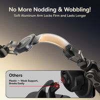 Baseus PrimeTrip C03 Magnetic Car Mount Stick-Cluster Black
