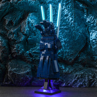 Brick Shine -  Light Kit for  LEGO® Wolverine's Adamantium Claws 76250
