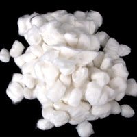 SUNSHINE Absorbent Cotton Balls For Cleaning Circuit Boards And Rosin Flux Use With Board Washing Water
