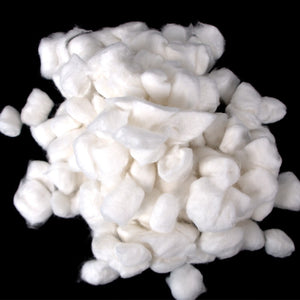 SUNSHINE Absorbent Cotton Balls For Cleaning Circuit Boards And Rosin Flux Use With Board Washing Water