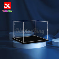 Display King - Acrylic  display case  for LEGO® School Day 60329
