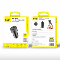 sky Budi CC622RB PPS 33W Mini PD Car Charger
