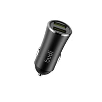 sky Budi CC627T3B 12W 2USB Car Charger with 3-in-1 Combo
