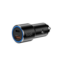sky Budi CC628TQ8 PD 38W UAB A+C Car Charger
