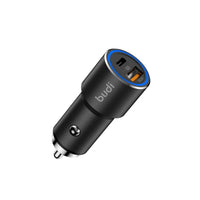 sky Budi CC628TQ8 PD 38W UAB A+C Car Charger
