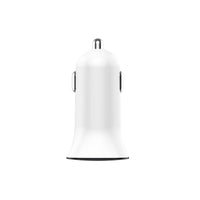 sky Budi CC631TW 2.4A 2USB Car Charger with USB-A to C Combo
