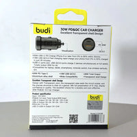 sky Budi CC633 PD 30W Car Charger
