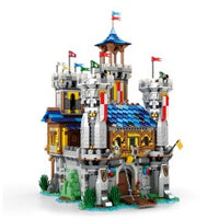 Reobrix Golden Lion Castle
