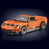 MOULD KING 10116 MYOORA Lamborghini with 1607 Pieces
