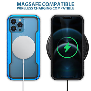 iPhone 17 REDEFINE Shield Shockproof Heavy Duty Armor Case Cover With Magnetic Ring