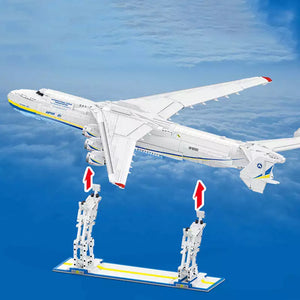 JIE STAR 57014 An-225 transport aircraft Building Block 5350pcs