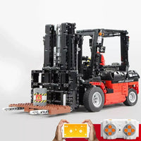 MOULD KING 13106 RC Forklift MK II Truck Building Blocks Bricks 1719PCS Gift
