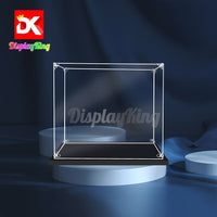 Display King - Acrylic display case  for Lego Hogwarts Castle 71043 3mm Thickness dust-Free and Crystal Clear Display case with Screw Ship to Japan
