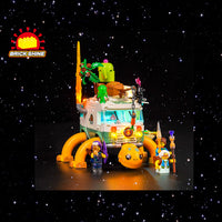 Brick Shine -  Light Kit for  LEGO® Mrs. Castillo's Turtle Van 71456