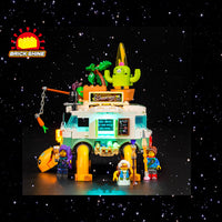 Brick Shine -  Light Kit for  LEGO® Mrs. Castillo's Turtle Van 71456