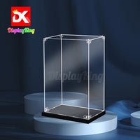 Display King - Acrylic display case with screw for LEGO® The Sandman's Tower 71477
