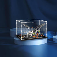 Display King - Acrylic Display Case for LEGO® Skull Sorcerer's Dragon 71721
