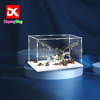 Display King - Acrylic Display Case for LEGO® Skull Sorcerer's Dragon 71721
