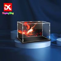 Display King - Acrylic Display Case for LEGO® Skull Sorcerer's Dragon 71721
