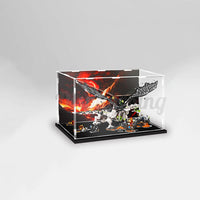 Display King - Acrylic Display Case for LEGO® Skull Sorcerer's Dragon 71721
