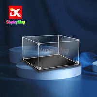 Display King -Acrylic display case with screw for LEGO® Arc Dragon of Focus 71836
