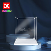Display King -Acrylic display case with screw for LEGO® The Guardian Dragon 71847