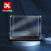 Display King -Acrylic display case with screw for LEGO® Mario & standard Kart 72037

