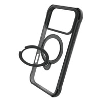 iPhone 18 Pro Max / 17 Pro Max REDEFINE Rebound Drop Protection Case Cover With Magnetic Ring
