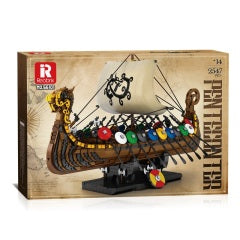 Reobrix Viking longshi