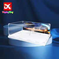 Display King - Acrylic display case with screw for LEGO® Millennium Falcon 75105