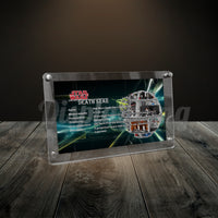 Display King - Acrylic photo frame for Lego Death Star 75159
