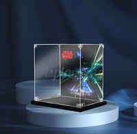 Display King - Acrylic display case with screw for LEGO® Star Wars Death Star 75159
