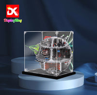 Display King - Acrylic display case with screw for LEGO® Star Wars Death Star 75159
