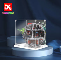 Display King - Acrylic display case with screw for LEGO® Star Wars Death Star 75159
