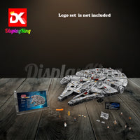 Display King - Acrylic photo frame for Lego Millennium Falcon 75192
