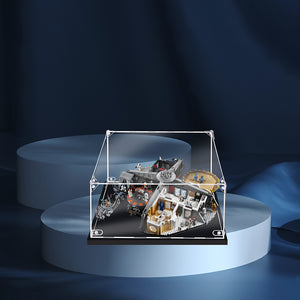 Display King -Acrylic display case with screw for LEGO® Betrayal at Cloud City 75222