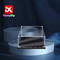 Display King -Acrylic display case with screw for LEGO® Betrayal at Cloud City 75222
