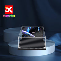 Display King -Acrylic display case with screw for LEGO® Betrayal at Cloud City 75222
