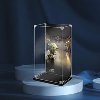 Display King - Acrylic display case with screw for LEGO® UCS Yoda 75255